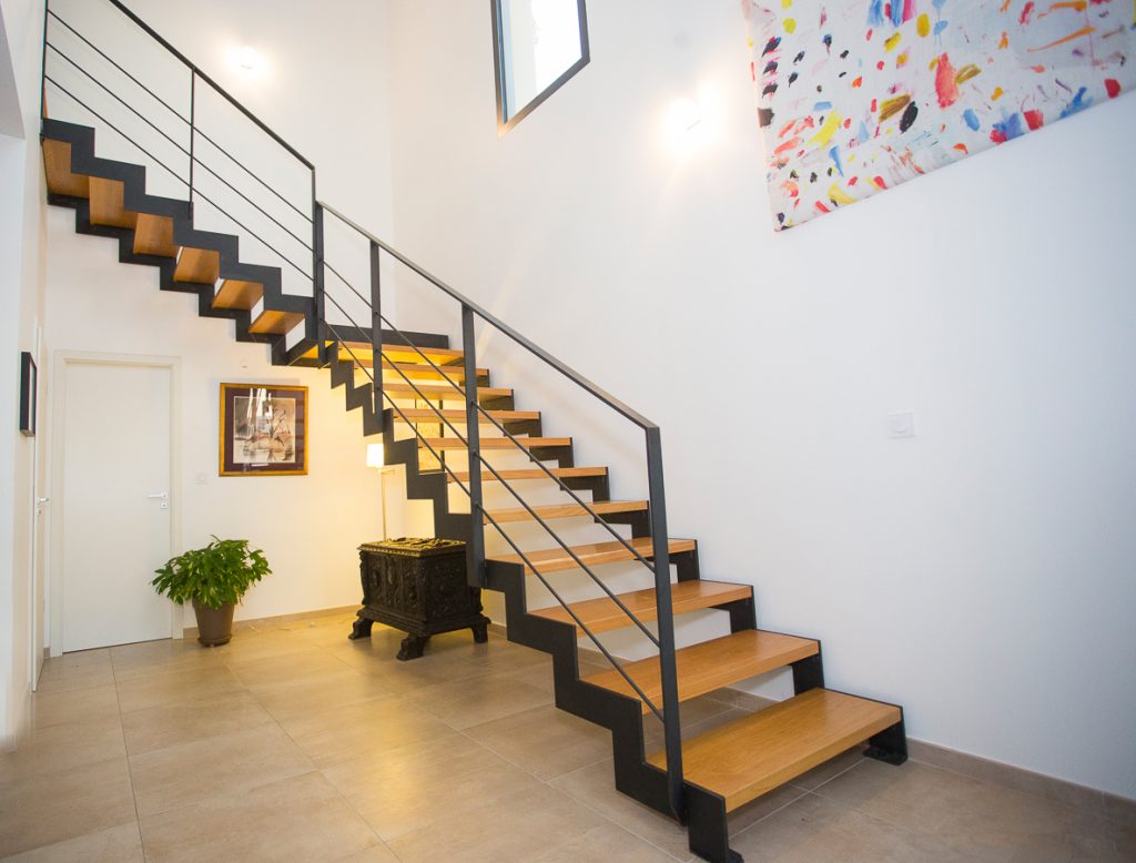 Escaliers Double Limon Le Guide Ultime